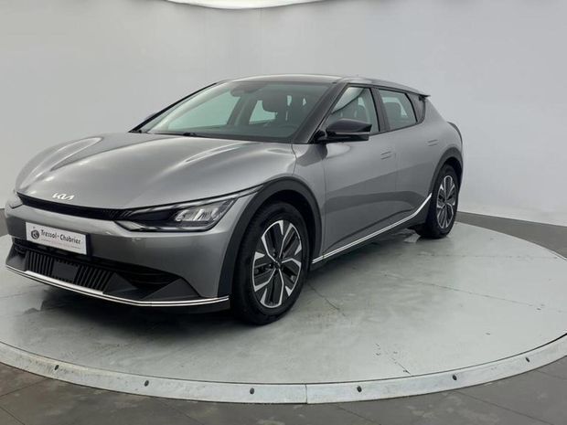 Gris Utilisé 2022 Kia EV6 2 SUV | 27 499 € (Bon prix) - Image 1/4
