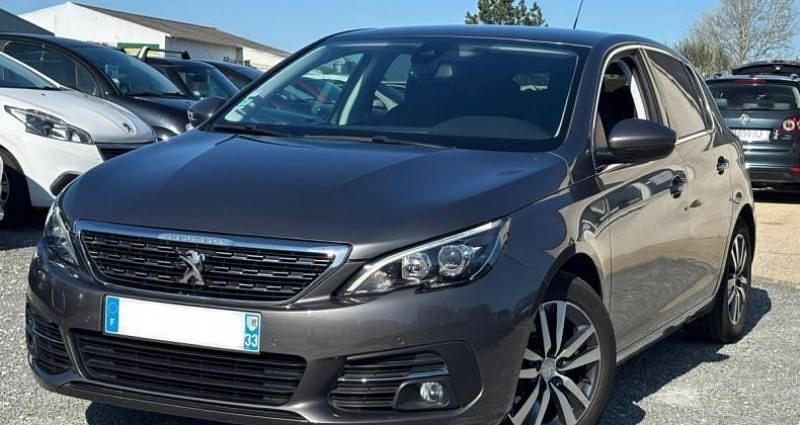 Utilisé 2019 Peugeot 308 Allure Berline | 8 990 € (Super prix) - Image 1/4