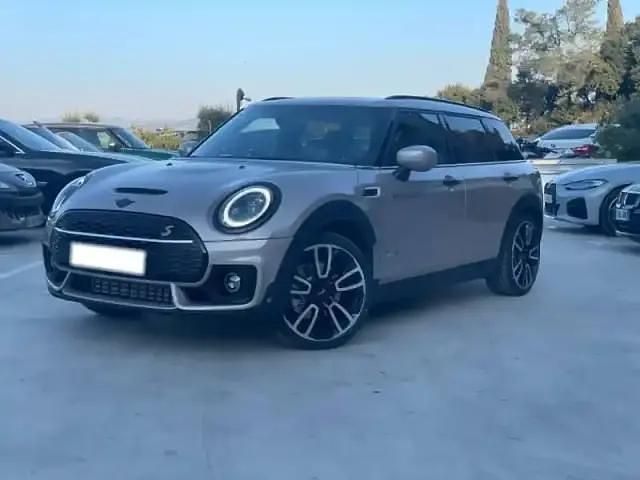 Rooftop grey Occasion 2022 Mini John Cooper Works Clubman Break | 27 680 € - Image 1/4