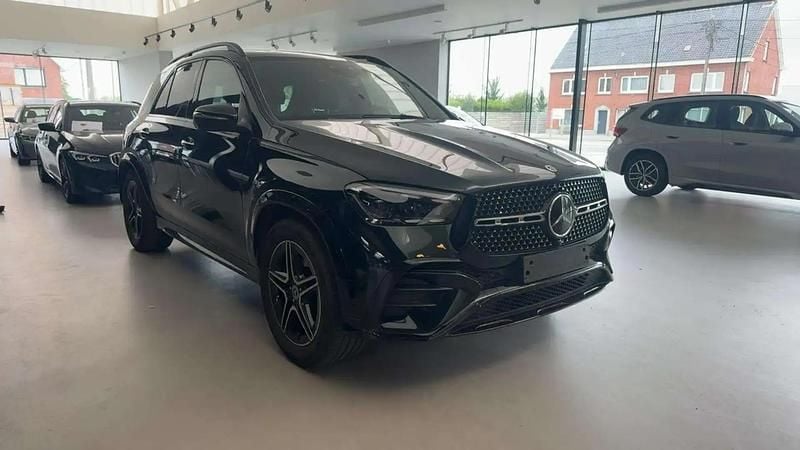 Vert Utilisé 2024 Mercedes GLE350 AMG SUV | 79 900 € (Prix juste) - Image 1/4