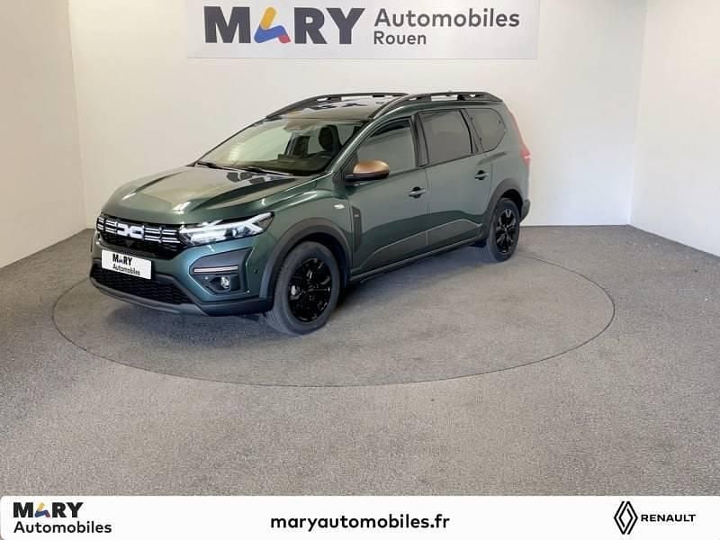 Vert Nouvelle 2025 Dacia Jogger Extreme Coupé | 22 990 € - Image 1/3