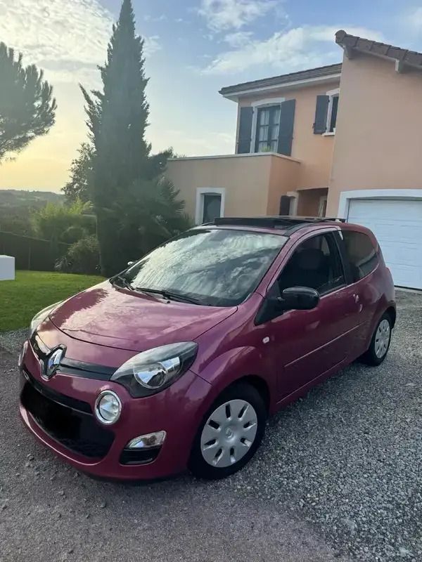 Utilisé 2012 Renault Twingo Citadine | 5 900 € (Prix assez cher) - Image 1/4