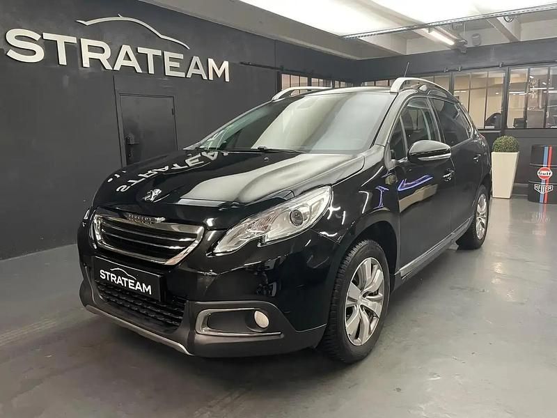 Occasion Peugeot 2008 Style 99 ch (72 kW) 2015 Noir SUV