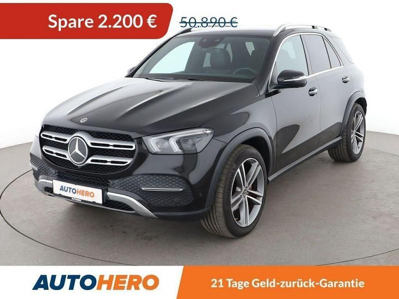 Utilisé 2019 Mercedes GLE300 Berline | 49 690 € (Prix juste) - Image 1/4
