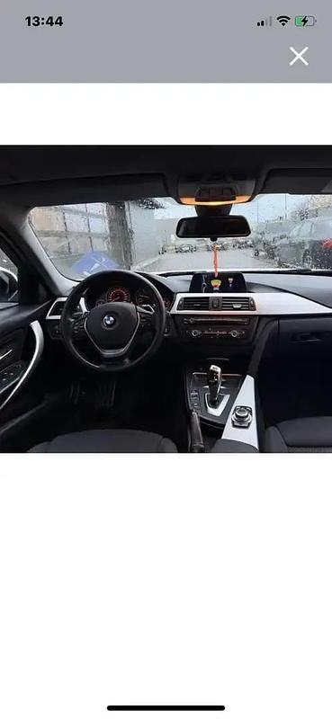 Occasion BMW 320 Sport Line 184 ch (135 kW) 2012 Blanc Break