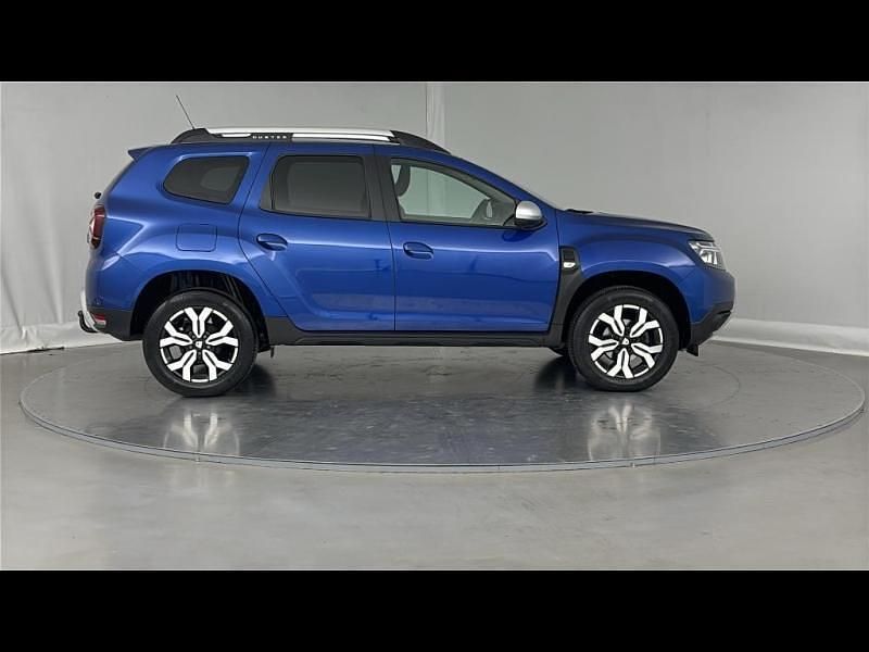 Occasion Dacia Duster Prestige 118 ch (86 kW) 2022 Bleu SUV