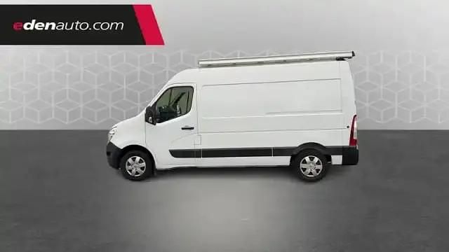 Occasion Nissan NV400 N-Connecta 135 ch (99 kW) 2020 Blanc Van