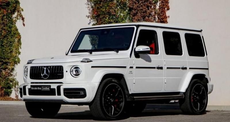 Occasion 2019 Mercedes G63 AMG AMG SUV | 147 000 € (Super prix) - Image 1/4