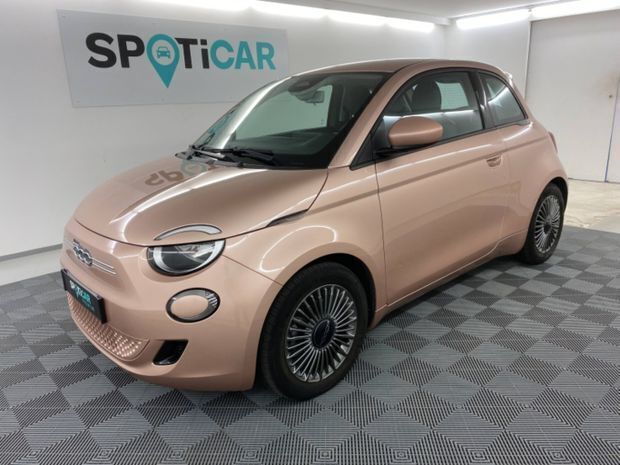 Utilisé 2022 Fiat 500e Citadine | 16 890 € (Prix juste) - Image 1/4
