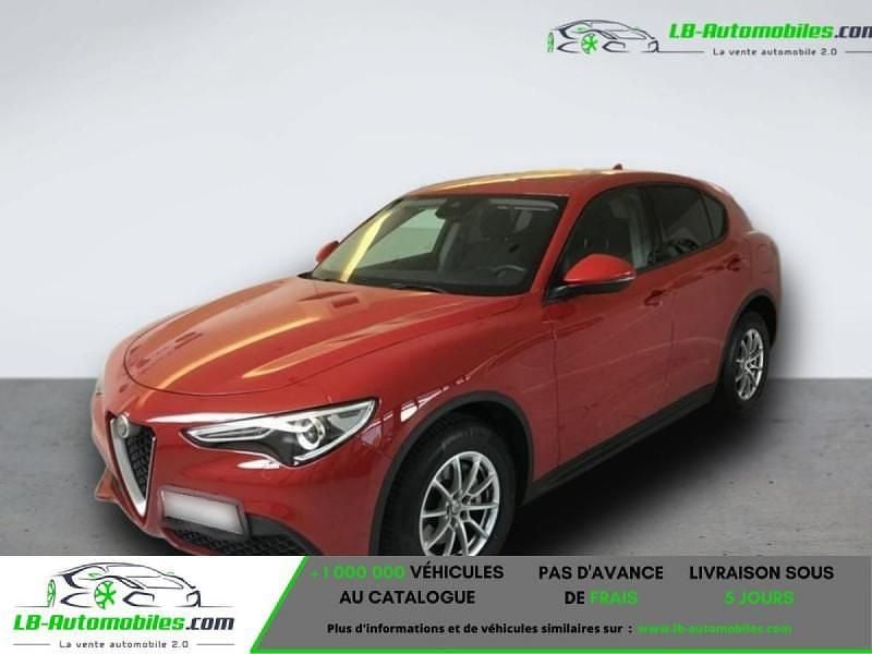 Utilisé 2021 Alfa Romeo Stelvio SUV | 30 300 € (Bon prix) - Image 1/4