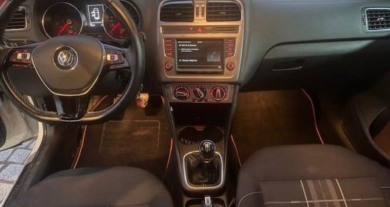 Occasion VW Polo 60 ch (44 kW) 2016 Citadine