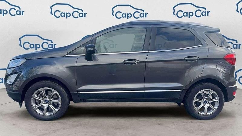 Occasion Ford Ecosport Titanium 125 ch (91 kW) 2018 SUV