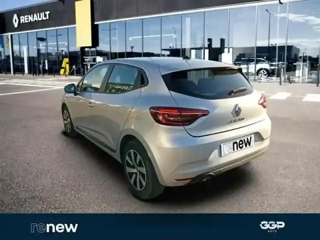 Occasion Renault Clio V Equilibre 2023 Gris Citadine