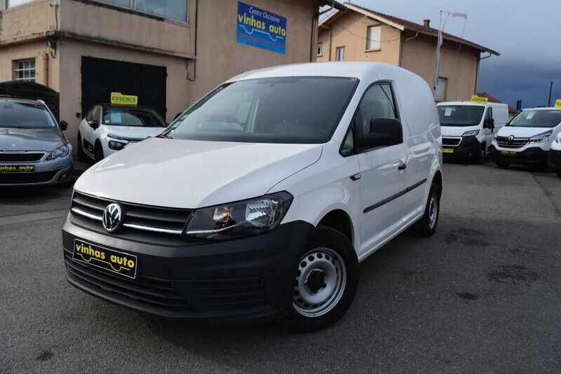 Utilisé 2020 VW Caddy Business Monospace | 13 990 € - Image 1/4