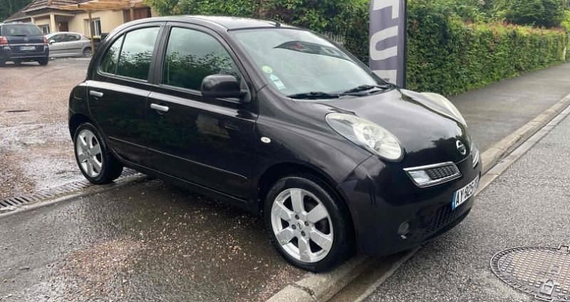 Occasion Nissan Micra 59 ch (43 kW) 2010 Citadine