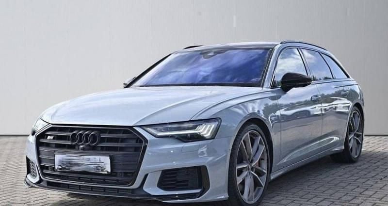 Utilisé 2020 Audi S6 Sport Break | 57 490 € (Prix juste) - Image 1/4