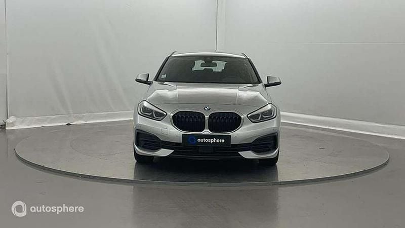 Occasion BMW 116 118 ch (86 kW) 2021 Noir Citadine