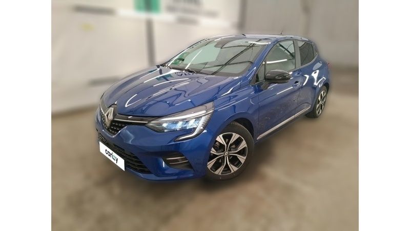 Bleu Utilisé 2022 Renault Clio V Evolution Berline | 13 390 € (Bon prix) - Image 1/4