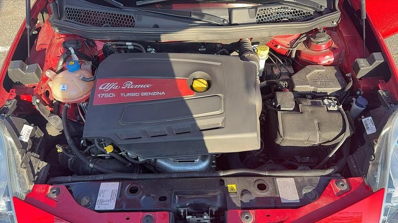 Occasion Alfa Romeo Giulietta Quadrifoglio Verde 2015 Citadine