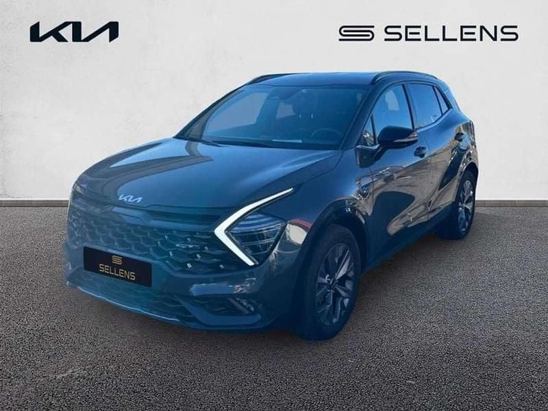 Occasion Kia Sportage GT-Line 162 ch (119 kW) 2024 Gris SUV