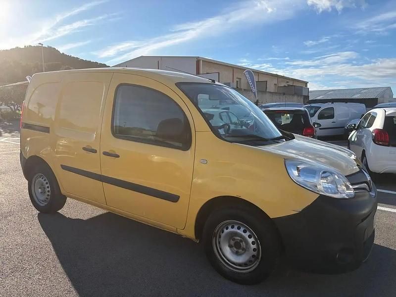Occasion Renault Kangoo 75 ch (55 kW) 2017 Jaune Monospace