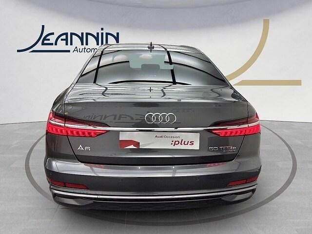 Occasion Audi A6 S-Line 265 ch (194 kW) 2024 Gris daytona nacré Berline