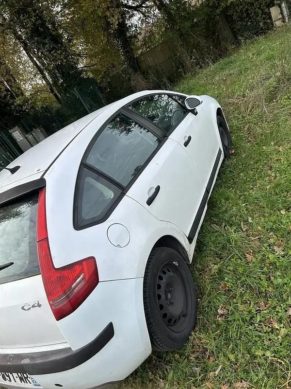 Occasion Citroën C4 92 ch (67 kW) 2008 Berline