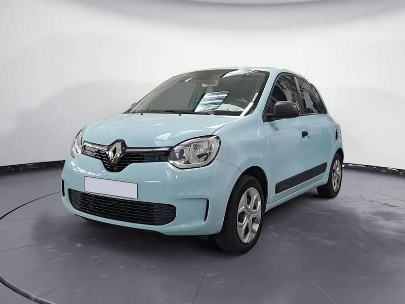 Bleu Occasion 2022 Renault Twingo Life Citadine | 8 790 € (Super prix) - Image 1/4