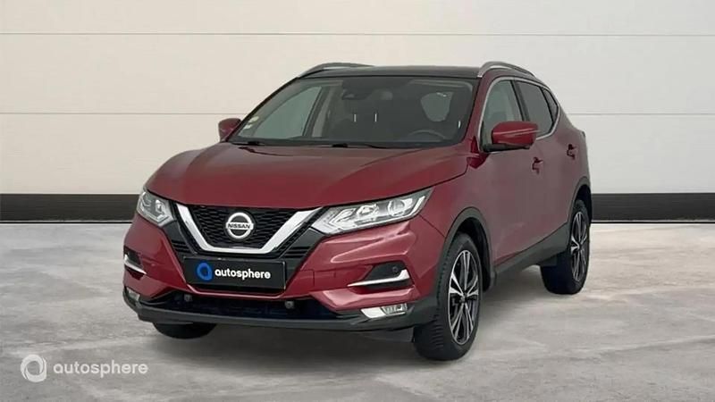 Utilisé 2020 Nissan Qashqai N-Connecta SUV | 20 499 € (Prix juste) - Image 1/4