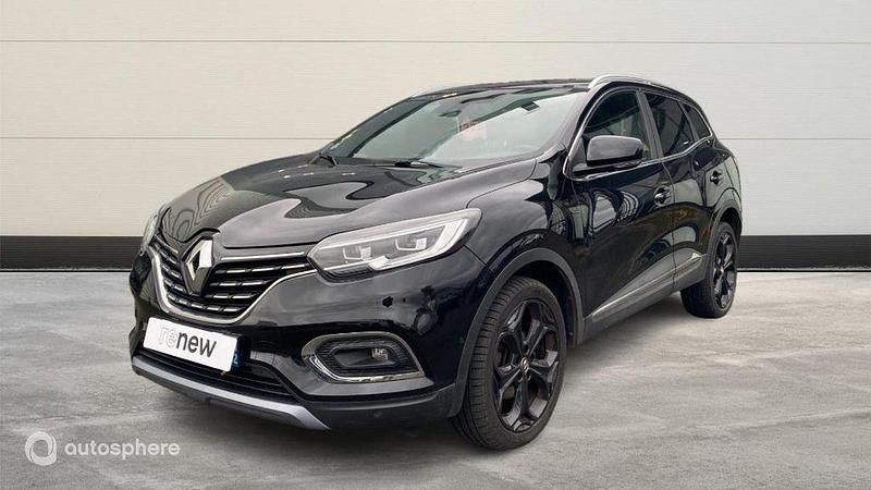 Noir Utilisé 2019 Renault Kadjar SUV | 15 999 € (Bon prix) - Image 1/4