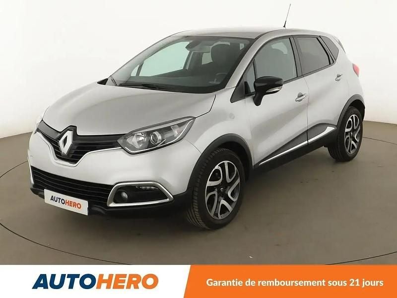 Gris Utilisé 2016 Renault Captur Intens SUV | 10 890 € (Prix juste) - Image 1/2