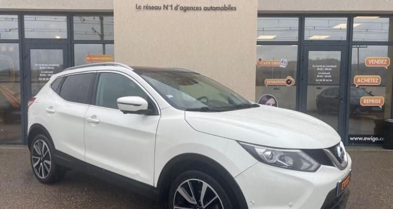 Occasion Nissan Qashqai Tekna 131 ch (96 kW) 2016 SUV