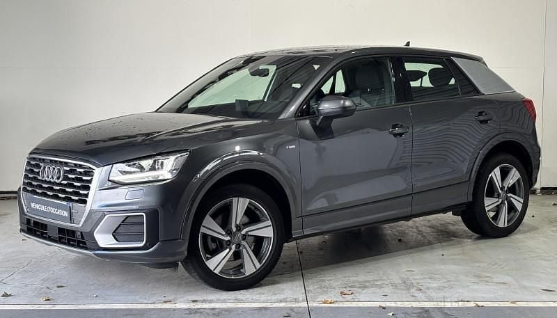 Utilisé 2018 Audi Q2 S-Line SUV | 17 900 € (Bon prix) - Image 1/4