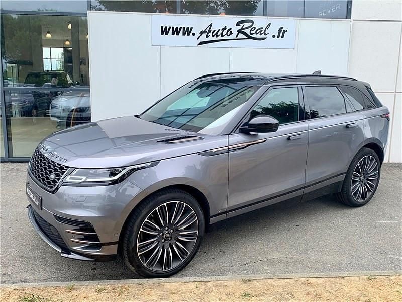 Utilisé 2021 Land Rover Range Rover Velar R-Dynamic SUV | 54 990 € (Prix assez cher) - Image 1/4