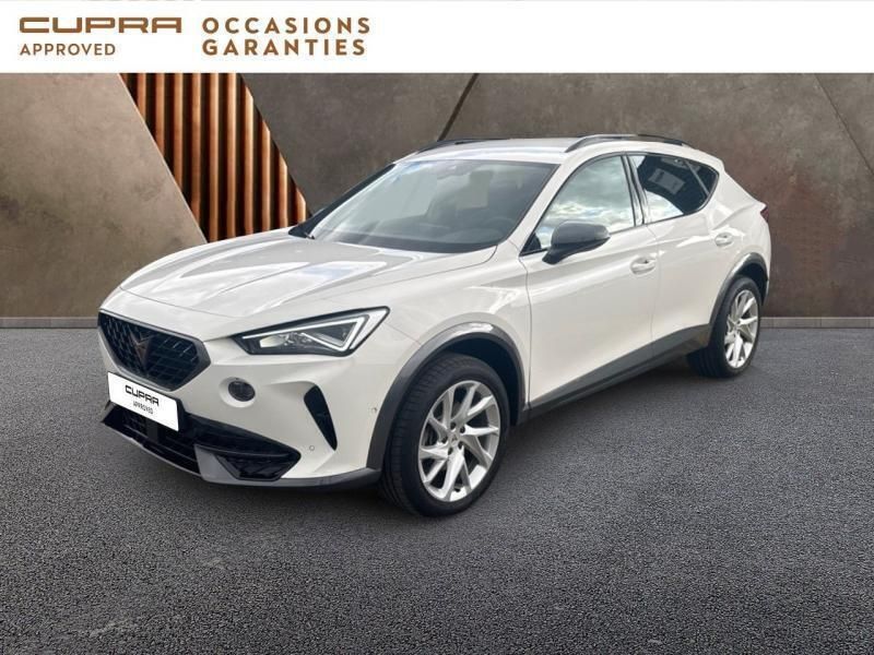 Blanc Utilisé 2024 Cupra Formentor SUV | 25 990 € (Super prix) - Image 1/3