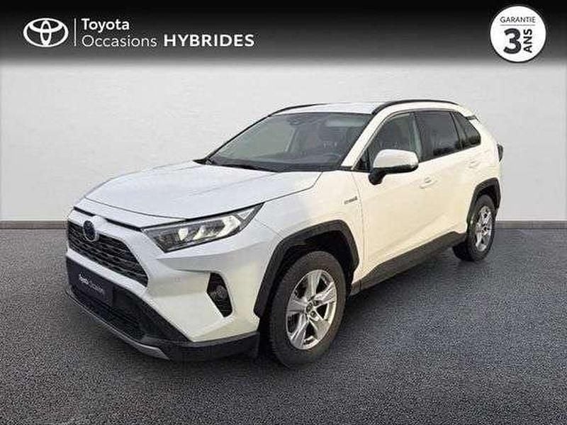 Occasion 2020 Toyota RAV4 Hybrid SUV | 23 990 € (Prix juste) - Image 1/1