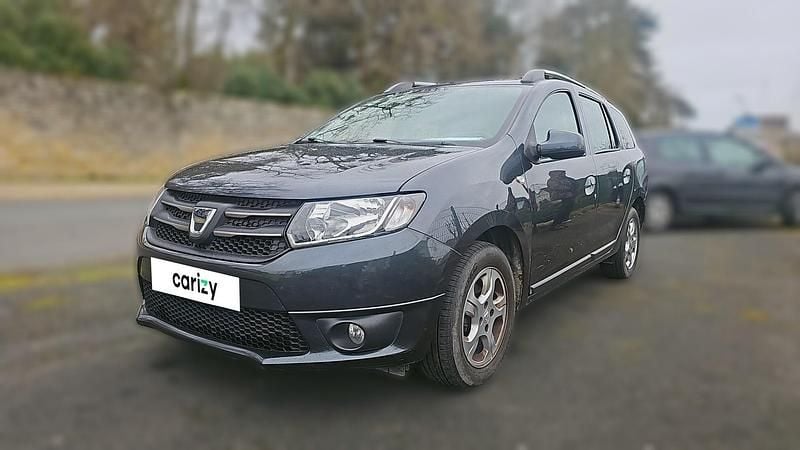 Occasion Dacia Logan MCV Prestige 90 ch (66 kW) 2016 Gris Break