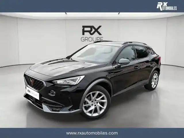 Noir minuit Occasion 2022 Cupra Formentor SUV | 23 900 € (Prix juste) - Image 1/4