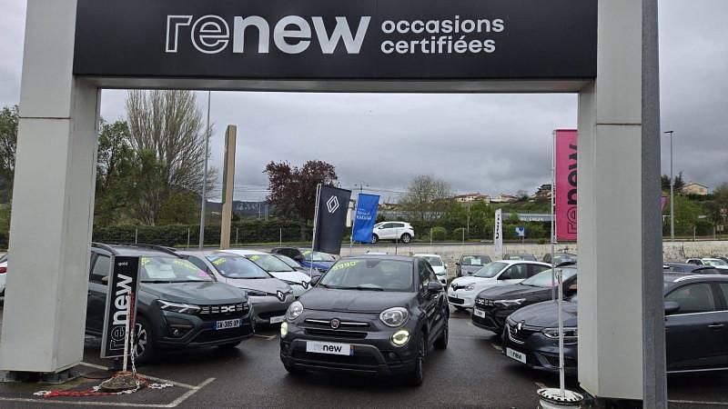 Utilisé 2019 Fiat 500 Cross Citadine | 8 590 € (Bon prix) - Image 1/4