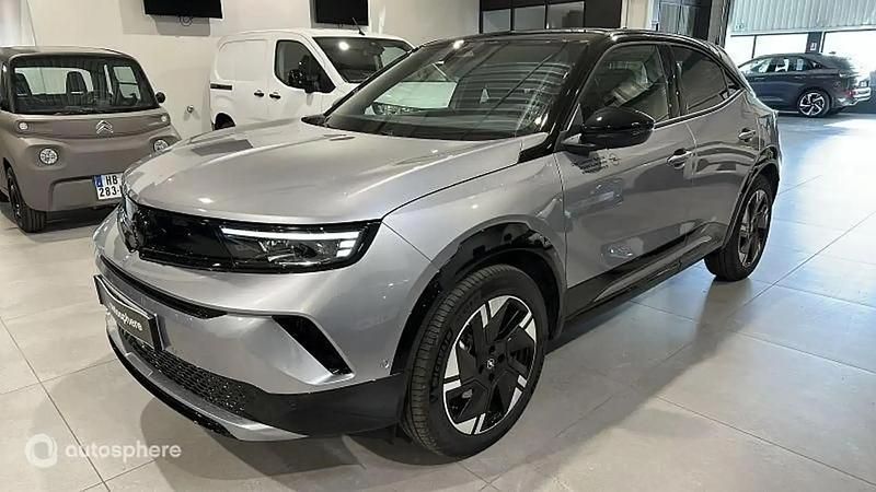 Gris Utilisé 2025 Opel Mokka-e SUV | 36 790 € - Image 1/4
