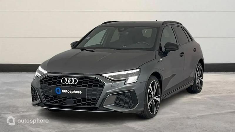 Utilisé 2020 Audi A3 e-tron S-Line Citadine | 26 999 € (Prix juste) - Image 1/4