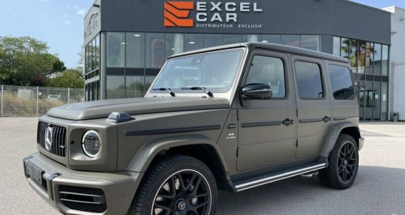 Utilisé 2018 Mercedes G63 AMG AMG SUV | 169 900 € - Image 1/4