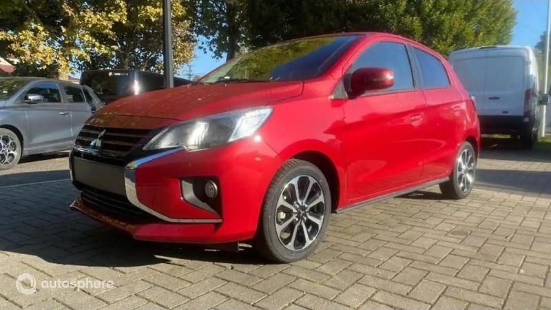 Rouge Nouvelle 2025 Mitsubishi Space Star Edition Berline | 16 999 € (Prix juste) - Image 1/4