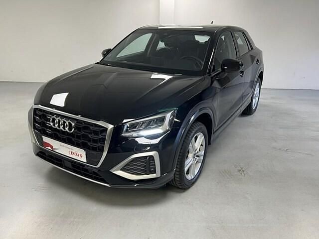 Noir brillant Utilisé 2024 Audi Q2 Business SUV | 33 990 € (Prix assez cher) - Image 1/4