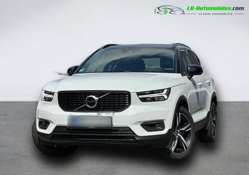 Utilisé 2018 Volvo XC40 SUV | 32 100 € (Prix juste) - Image 1/4