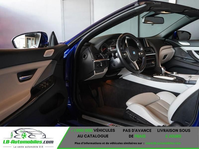 Occasion BMW M6 Comfort Edition 560 ch (411 kW) 2012 Coupé