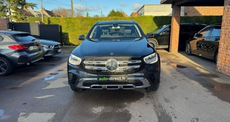 Occasion Mercedes GLC300e Business 211 ch (155 kW) 2022