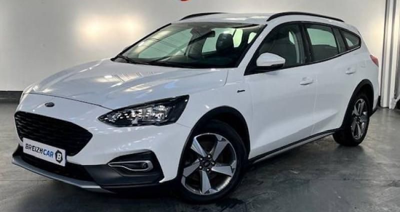 Occasion 2019 Ford Focus Active Berline | 13 490 € (Prix juste) - Image 1/4