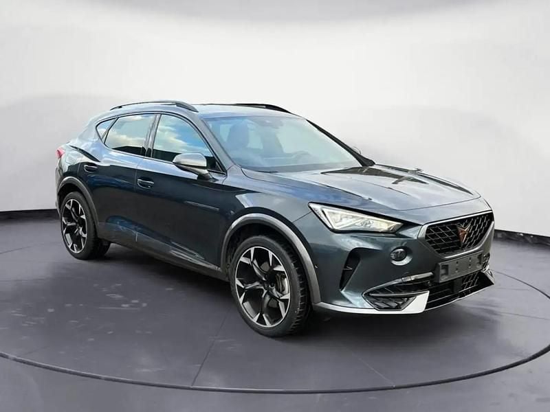 Gris Occasion 2023 Cupra Formentor SUV | 23 490 € (Bon prix) - Image 1/4