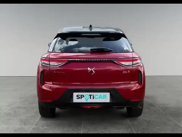 Occasion DS Automobiles DS3 Crossback E-Tense Opera 22 kW (30 ch) 2023 Rouge diva (n)  toit noir SUV